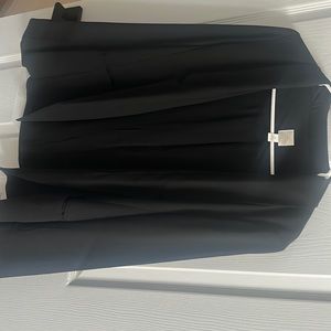 Black blazer. Worn only a few times.
